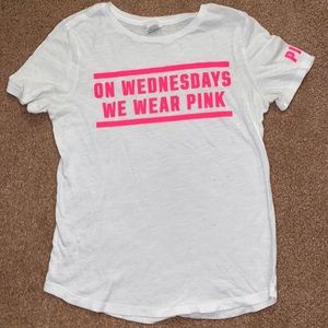 PINK tshirt